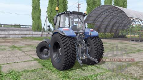 New Holland T5.140 para Farming Simulator 2017
