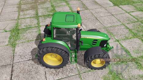 John Deere 6930 Premium para Farming Simulator 2017