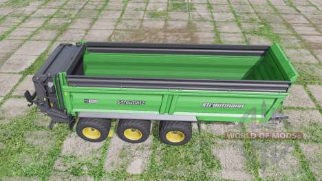 Strautmann PS 3401 more realistic para Farming Simulator 2017