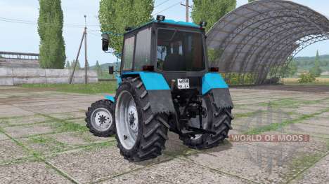 MTZ Bielorrússia 82.1 v1.2 para Farming Simulator 2017