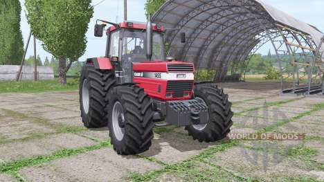 Case IH 1455 XL edit para Farming Simulator 2017
