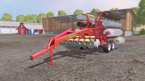 Vogel&Noot Carrier 820 para Farming Simulator 2015