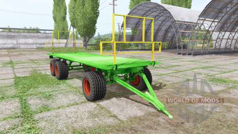 Dinapolis DINA RPP-9000 para Farming Simulator 2017