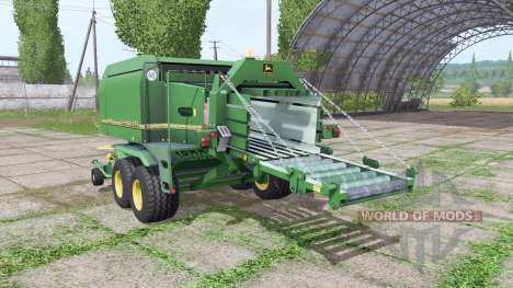 John Deere 690 v2.0 para Farming Simulator 2017