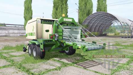 Krone BiG Pack 120-80 para Farming Simulator 2017
