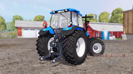 New Holland TM150 para Farming Simulator 2015