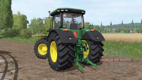 John Deere 8245R v3.0 para Farming Simulator 2017