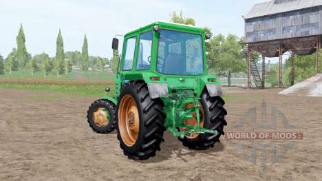 MTZ 82 Bielorrússia v2.0 para Farming Simulator 2017