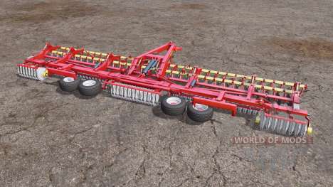 Vogel&Noot Carrier 820 para Farming Simulator 2015
