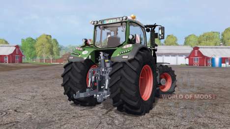 Fendt 724 Vario SCR para Farming Simulator 2015