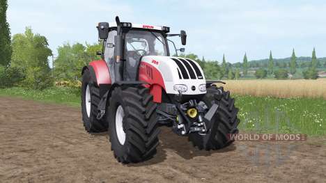 Steyr 6225 CVT para Farming Simulator 2017