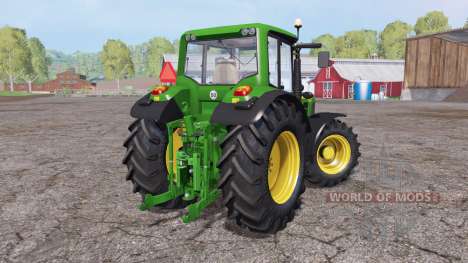 John Deere 6630 Premium para Farming Simulator 2015