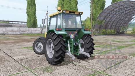 Buhrer 6135A v1.0.0.3 para Farming Simulator 2017