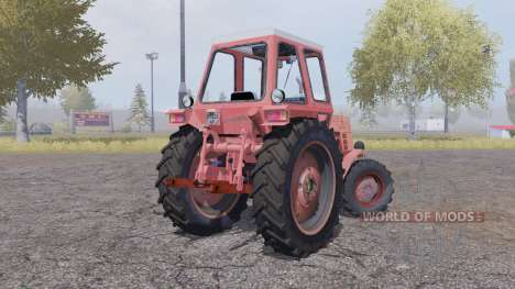 LTZ 55 para Farming Simulator 2013