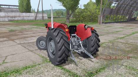 IMT 558 v2.0 para Farming Simulator 2017