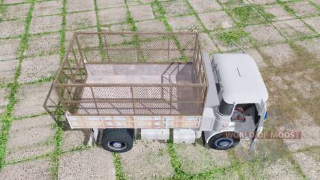 Skoda-LIAZ 706 MTSP silo para Farming Simulator 2017