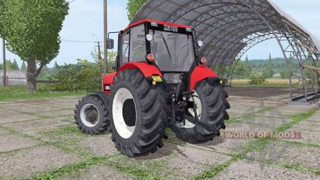 Zetor 10540 para Farming Simulator 2017