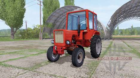 T 25A v1.4 para Farming Simulator 2017