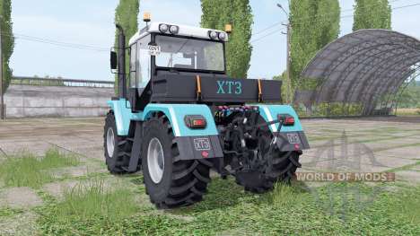 HTZ 241К v1.0.0.1 para Farming Simulator 2017