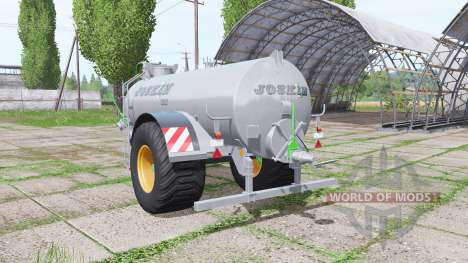 JOSKIN Modulo 2 ME para Farming Simulator 2017