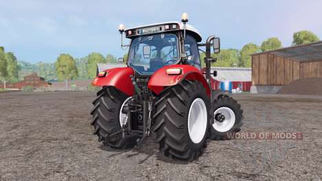 Steyr Profi 4130 CVT para Farming Simulator 2015