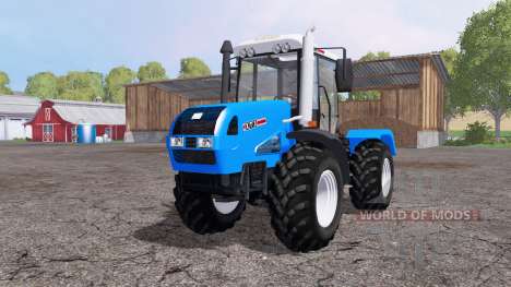 HTZ 17222 para Farming Simulator 2015
