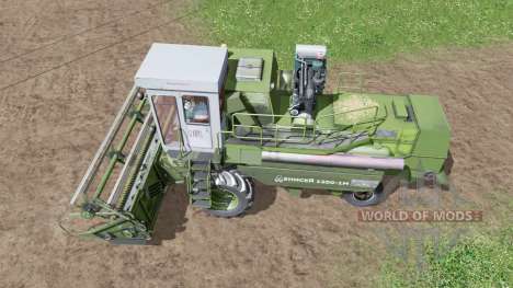 Yenisei, 1200-1M v1.3 para Farming Simulator 2017