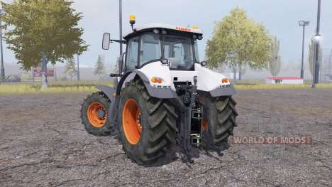 CLAAS Axion 830 v2.1 para Farming Simulator 2013