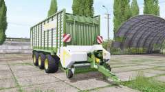 Strautmann Tera-Vitesse CFS 5201 DO v1.1 para Farming Simulator 2017