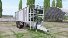 Fliegl ASW 271 v2.1 para Farming Simulator 2017