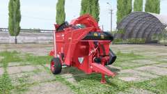 Kuhn Primor 3570 para Farming Simulator 2017