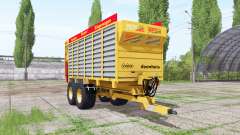 Veenhuis W400 v1.2 para Farming Simulator 2017