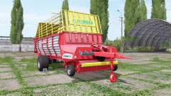 POTTINGER EUROBOSS 330 T v1.1 para Farming Simulator 2017