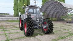 Fendt 818 Vario TMS v1.1 para Farming Simulator 2017