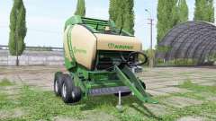 Krone Comprima V180 XC para Farming Simulator 2017