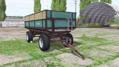 Mengele DR 57 para Farming Simulator 2017