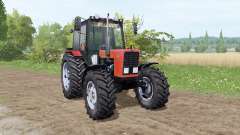 MTZ Bielorrússia 82.1 para Farming Simulator 2017