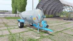 Pomot Chojna T507-6 para Farming Simulator 2017