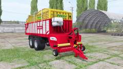 POTTINGER Torro 5700 para Farming Simulator 2017