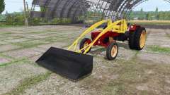 Fortschritt GT 124 v1.1 para Farming Simulator 2017