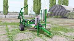 McHale 991BE para Farming Simulator 2017