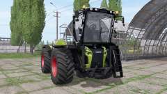 CLAAS Xerion 4000 SaddleTrac para Farming Simulator 2017