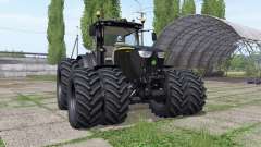 John Deere 6250R black v2.4 para Farming Simulator 2017