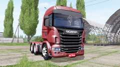 Scania R480 para Farming Simulator 2017