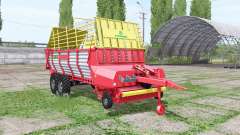 POTTINGER EUROBOSS para Farming Simulator 2017