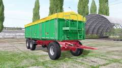 Kroger Agroliner HKD para Farming Simulator 2017