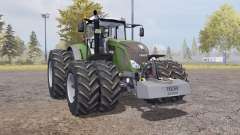 Fendt 828 Vario TMS para Farming Simulator 2013