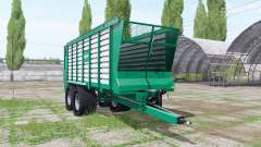 Tebbe ST 450 para Farming Simulator 2017