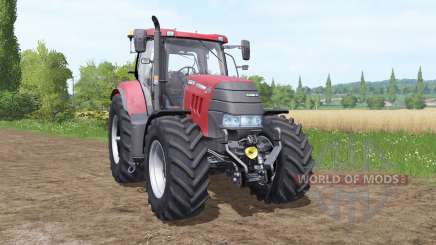 Case IH Puma 155 CVX para Farming Simulator 2017