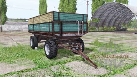 Mengele DR 57 para Farming Simulator 2017